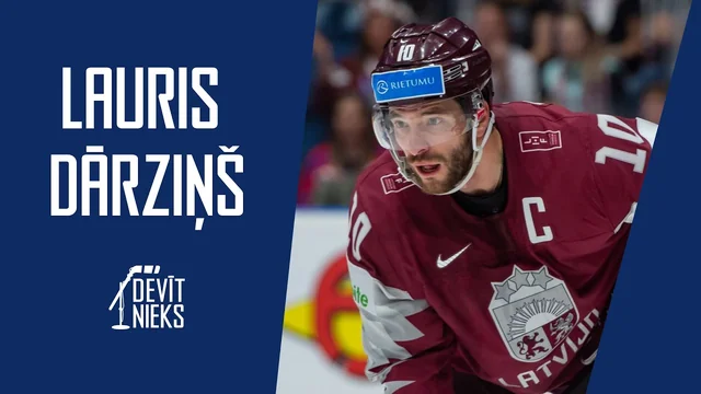 Teda Nolana NHL piedāvājums. Čūskas un bullīšu čempions. Lauris Dārziņš | Devītnieks 69