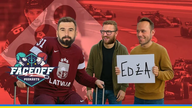 Masaļskis atpakaļ no Norvēģijas un atskats uz Deutschland Cup | FaceOff Podkāsts