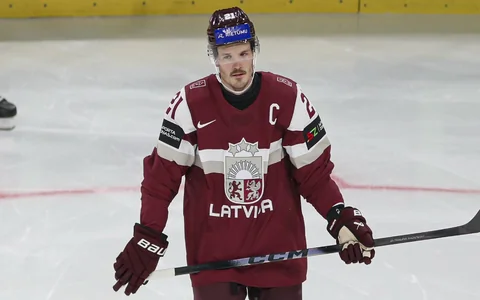 Balcers atklāj, vai domā par atgriešanos NHL: "Vecums jau nāk"