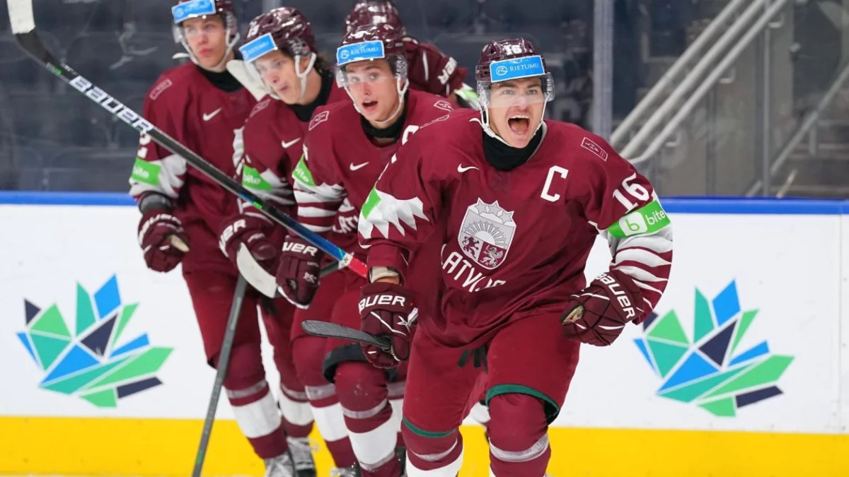 Latvijas U-20 izlases kapteinis Bergmanis atgriežas Eiropā un dodas uz Čehiju