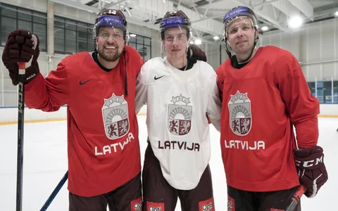 Brāļu trio izlases treniņos nebūs – pasaules čempionātā bez diviem veterāniem