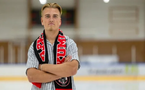 "Zemgale/LBTU" sastāvu papildina Zviedrijas hokejists