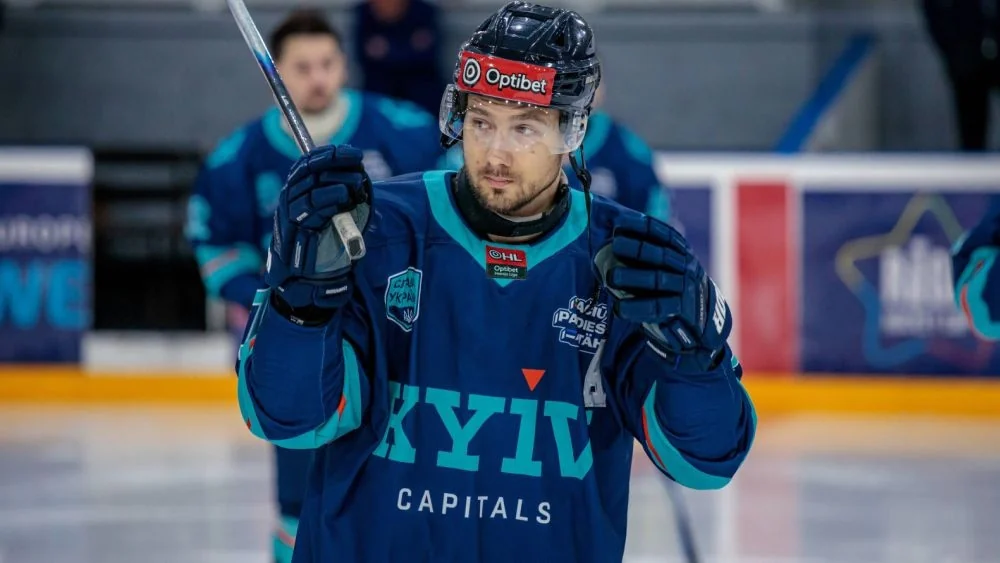 OHL pirmā mēneša MVP laurus plūc Sarkanis