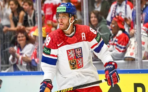Čehija bez superzvaigznes Pastrņāka, PČ sastāvā tikai viens regulārs NHL spēlētājs