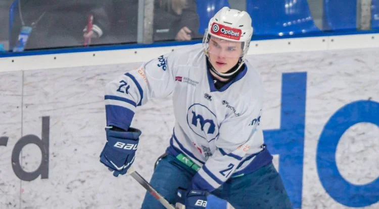 Grandiozā otrajā trešdaļā soli no OHL fināla nokļūst titula sargātāja "Mogo"/RSU