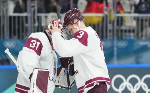 Talantīgais olimpietis un drafta cerība Šmits sezonu pabeigs lielā Vācijas klubā