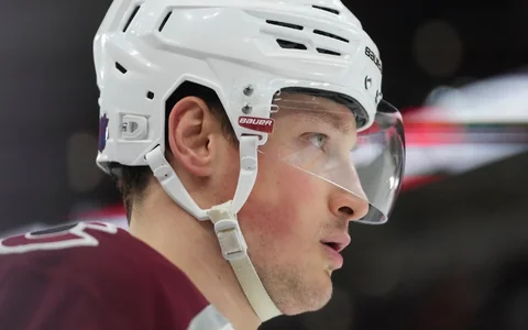 NHL līderes zvaigznei trauma, bet dalība Stenlija kausa izcīņā nav apdraudēta