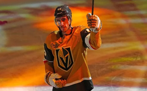 Lasvegasa uzvar Klusā okeāna divīzijā, "Panthers" blāvo sezonu pabeidz ar 8:1