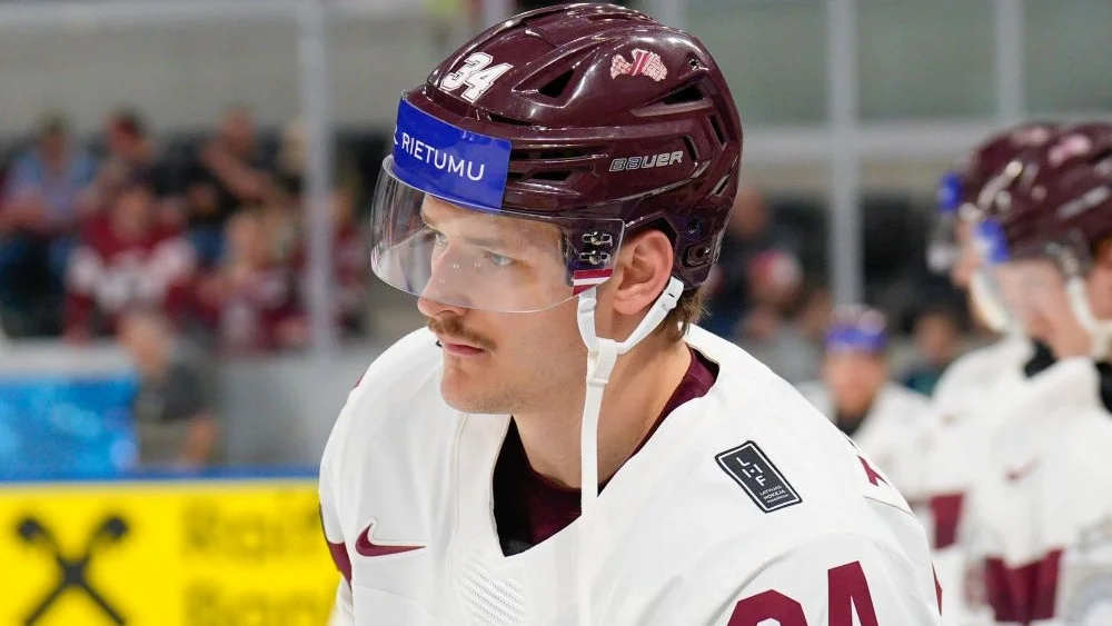 Vēl viena iespēja piepildīt sapni: Tralmaks paliek Ziemeļamerikā un pievienojas ''Oilers''