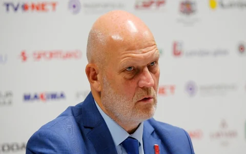Koziols neizslēdz iespēju kandidēt uz IIHF prezidenta amatu