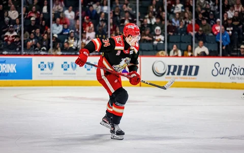 Tralmaka komanda pārņem vadību AHL "play-off" sērijā