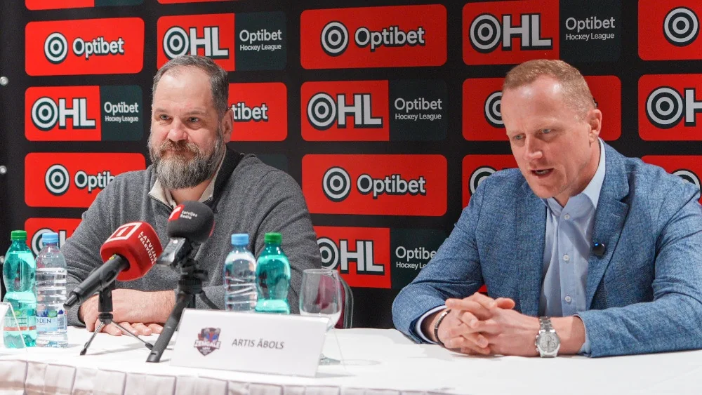 Ābols par dueli pret Ankipānu: "Apmānīšanu atstāsim spēlētāju ziņā"