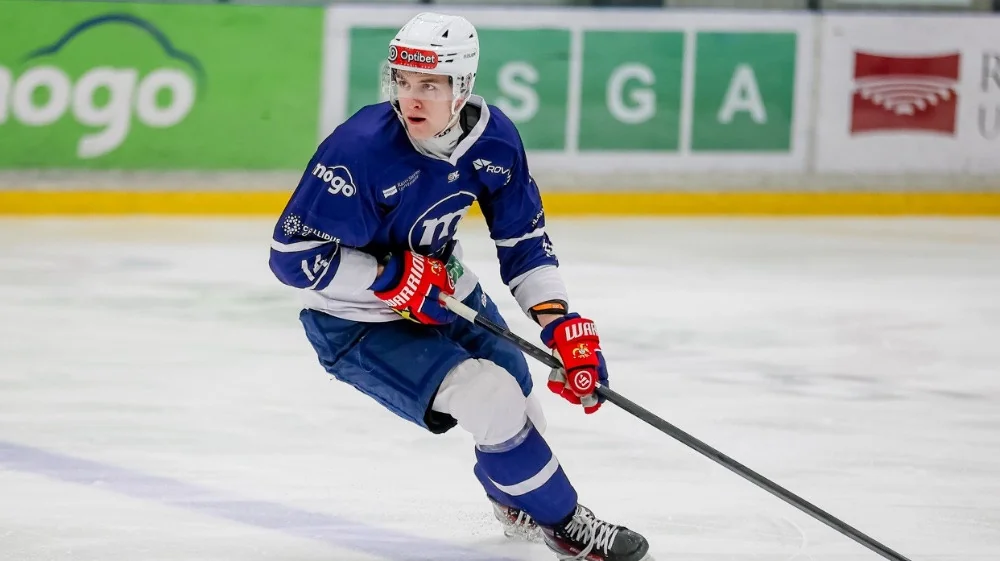 Ankipāns zelta vārtu autoru un MVP Feņenko salīdzina ar Balinski