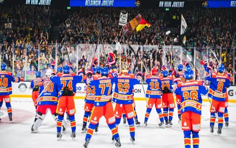 Tumānovam punkts graujošā "Jokerit" uzvarā