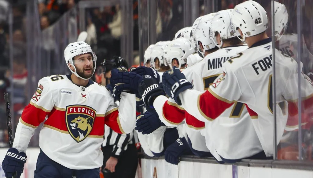 NHL spēļu tiešraides atgriežas TV6 – pirmā jau naktī uz trešdienu