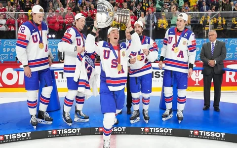 IIHF dzimšanas dienā Šveicē nodārd pasaules čempionāta starta šāviens