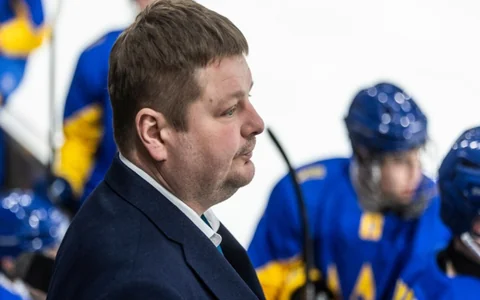 Ukrainas izlase atgriezīsies hokeja elitē ar jaunu treneri