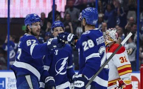 Video: Piespēle vārtu vērtībā – Girgensons nopelna 200. punktu NHL karjerā