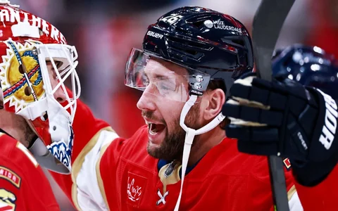 Floridā latviešus novērtē – Balinskis noslēdzis jaunu līgumu ar ″Panthers″
