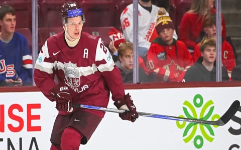 Šmits NHL skautu prognozēs joprojām saglabā augstu novērtējumu