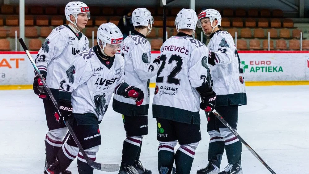 "Liepāja" glābjas pretpanterāmun nonāk soļa attālumā līdz pusfinālam