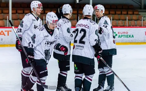 OHL līderei ″Liepājai″ TV4 tiešraidēatslēgasmačs pret ″Capitals″