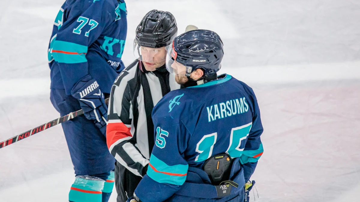 ''Capitals'' pēdējās sekundēs pārsteidz ''Mogo''/RSU un atgūst vadību sērijā