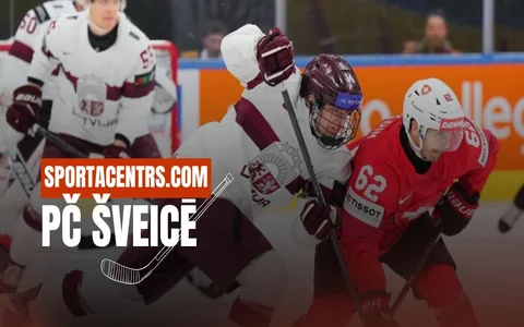 Latvijas izlases rekordista Mūrnieka iestājeksāmens: "Pavisam cits līmenis"