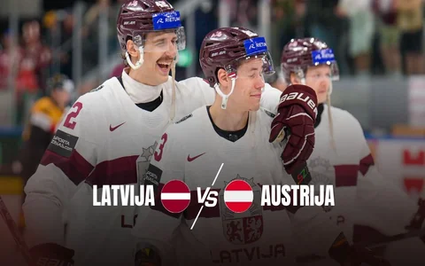 Latvija pret Austriju: ar mācību no pagājušā gada