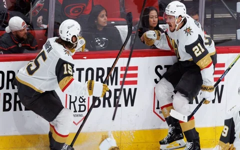 "Golden Knights" mājās centīsies pārņemt vadību finālsērijā