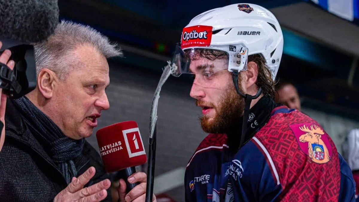LHF Prezidenta kausa izcīņa iesākas ar jelgavnieku panākumu
