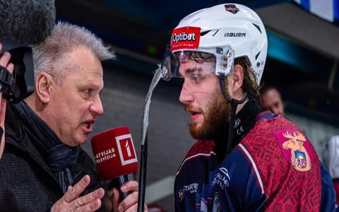 LHF Prezidenta kausa izcīņa iesākas ar jelgavnieku panākumu