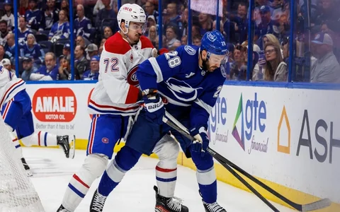Girgensons un Tampa pēc pusnakts sāks Stenlija kausa izcīņu