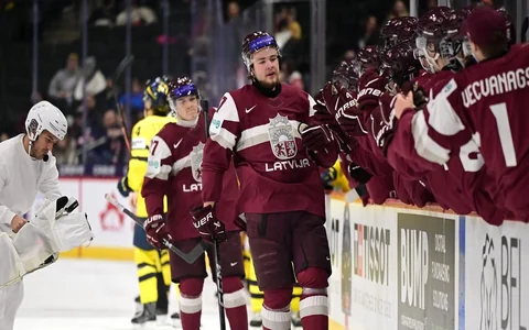 Latvijas čempions hokejā un U-20 izlases līderis dodas leģionāra gaitās