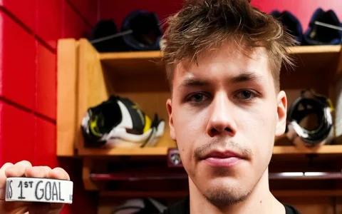 Gatavs nākamajam solim – Vilmani nosauc par labāko Floridas "Panthers" jauno spēlētāju