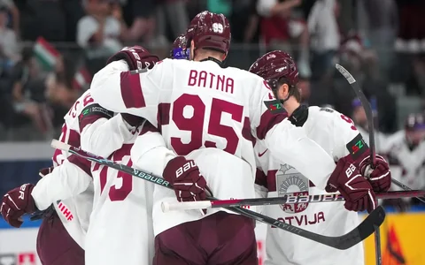 Zināmi Latvijas hokeja izlases pretinieki nākamā gada pasaules čempionātā