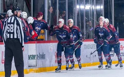 "Zemgales" hokejisti spriedzes cīņā sper pirmo soli pretī OHL finālam