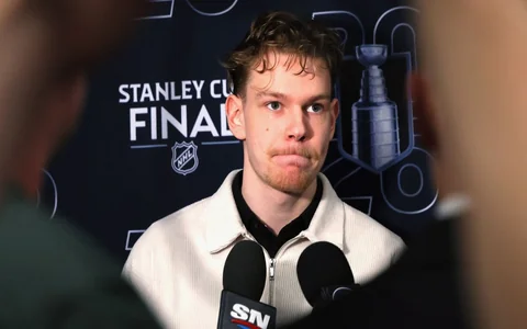 Alberts Šmits jau pirms drafta saņem savu pirmo NHL balvu
