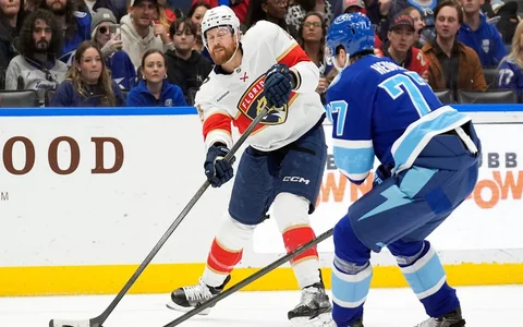 Balinskim par konkurentu mazāk – Floridas "Panthers" aizmaina pieredzējušu aizsargu
