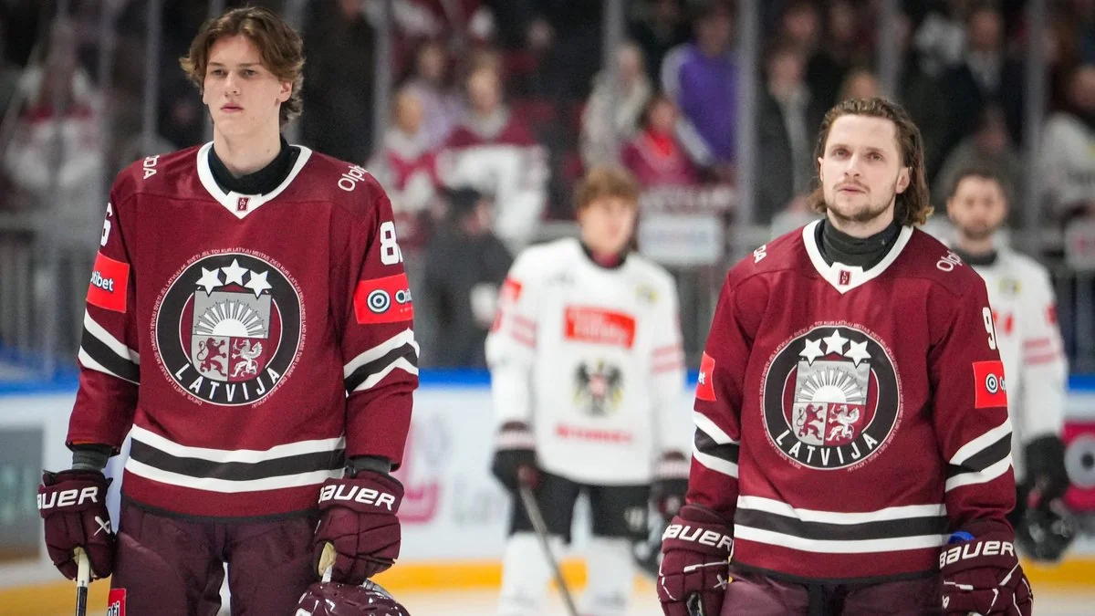 Iespēja kļūdu labojumam – Latvijas hokejisti metīsies revanšēties Austrijai