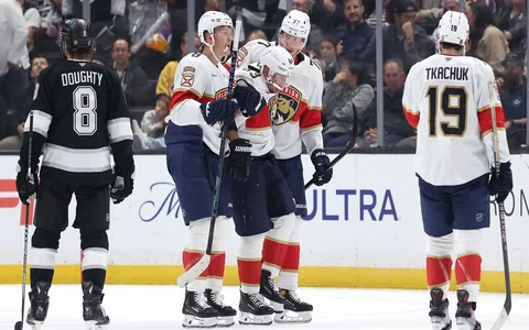Floridas "Panthers" piemeklējusi traumu problēma – savainots vēl viens līderis