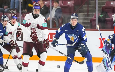 Vēl vienam Latvijas hokeja talantam prognozē vietu NHL drafta pirmajā kārtā