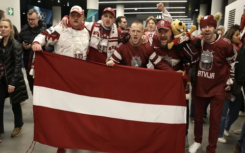 Tests sporta ekspertiem: Cik daudz tu zini par Latvijas hokeja pavasari?