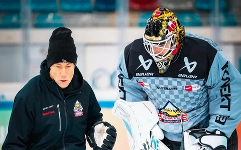 Foto: Olimpietis Gudļevskis pēc nopietnās traumas Vācijā pie latviešu trenera atsāk treniņus