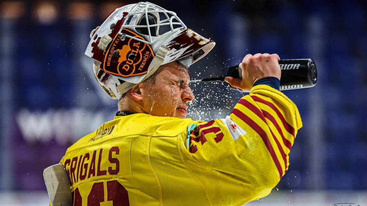 Latvijas izlases treniņnometnei pievienojas Grigals