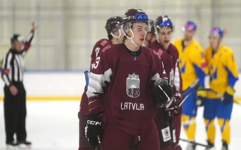 Izlasē atkal trīs brāļi – nosaukts Latvijas valstsvienības sastāvs turnīram Slovākijā