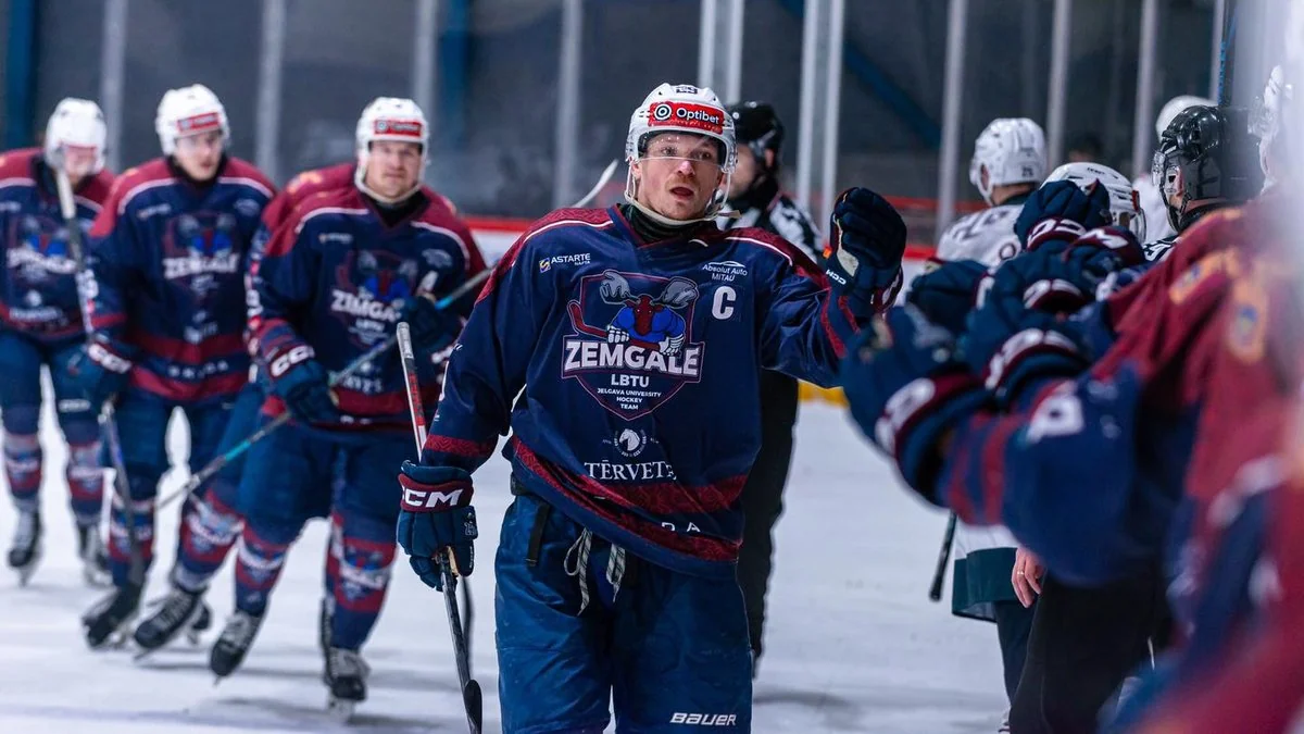 "Zemgale" panāk septīto maču cīņā par OHL finālu