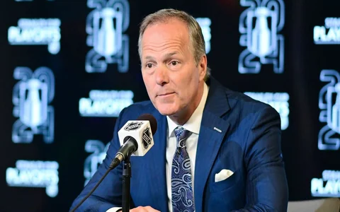 Latviešu uzbrucēja treneris pēc 14. sezonas beidzot saņem ilgi kāroto NHL balvu